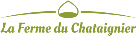 logo ferme du chataignier